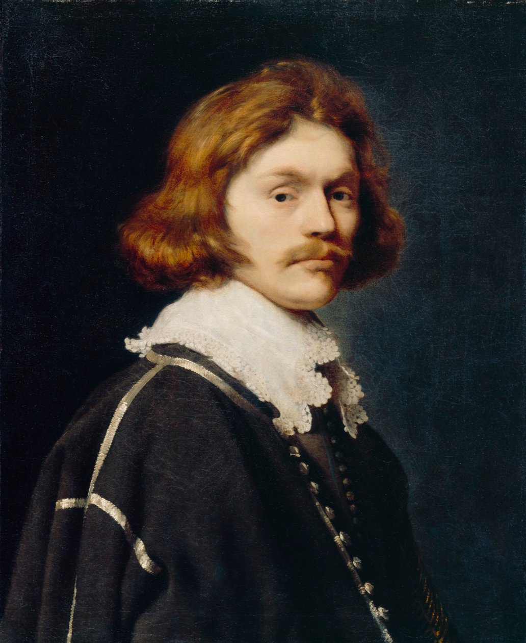 Jovem Cavaleiro de Jacques Blanchard