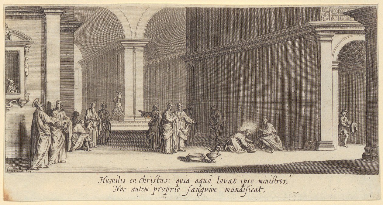 O Massacre das Crianças de Belém [2.º disco] de Jacques Callot