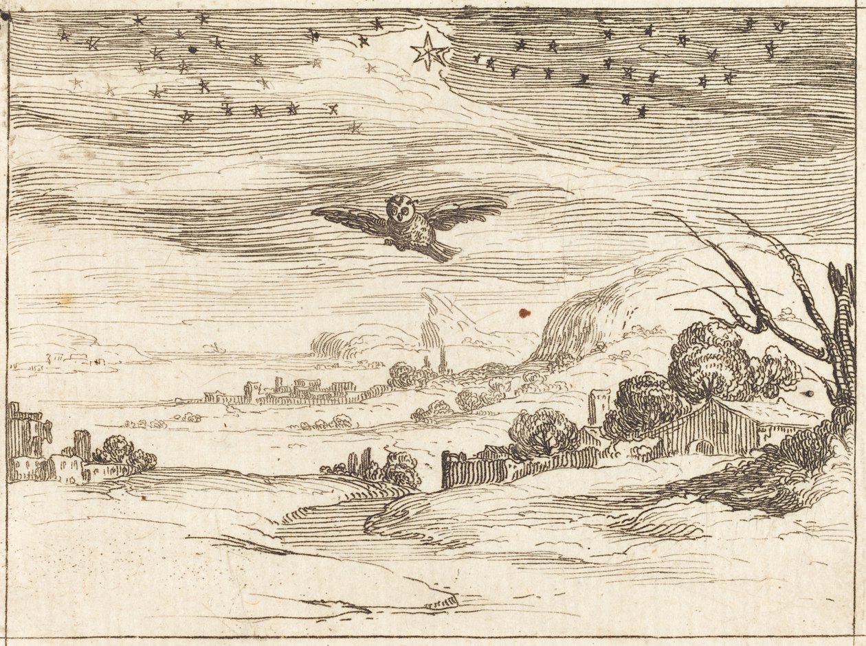 Estes de Jacques Callot