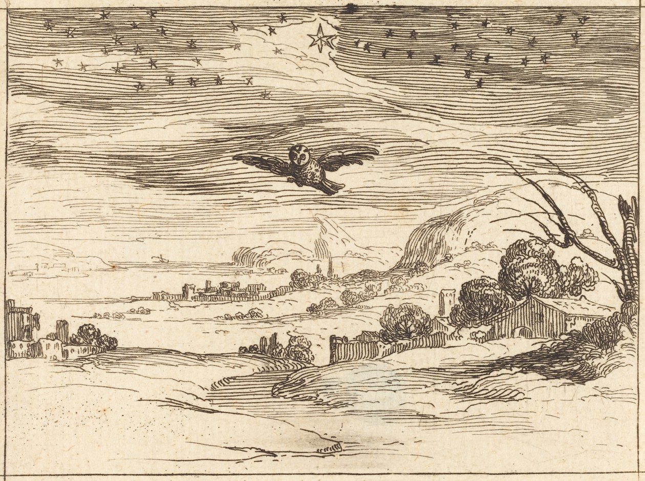 Estes de Jacques Callot