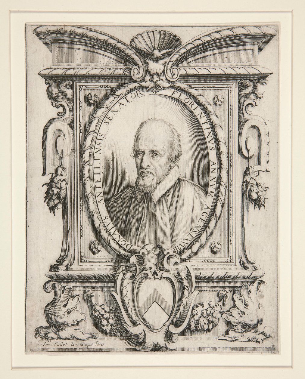 Donato dell de Jacques Callot