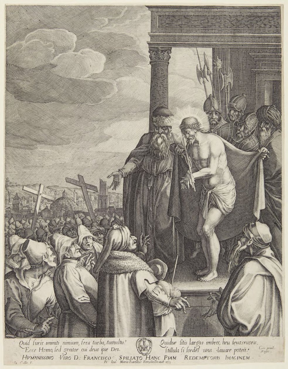 Eis o Homem de Jacques Callot