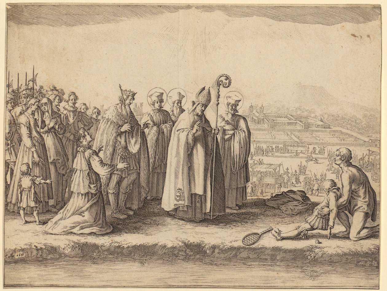 Disciplinas de Jacques Callot