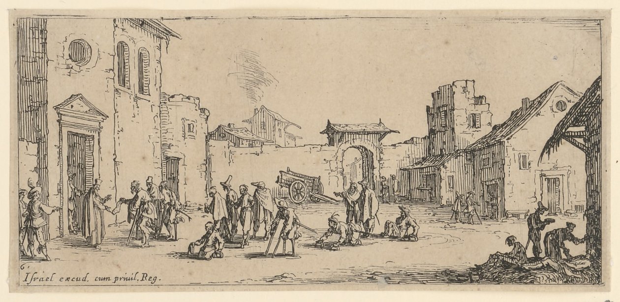 Hospital de Jacques Callot