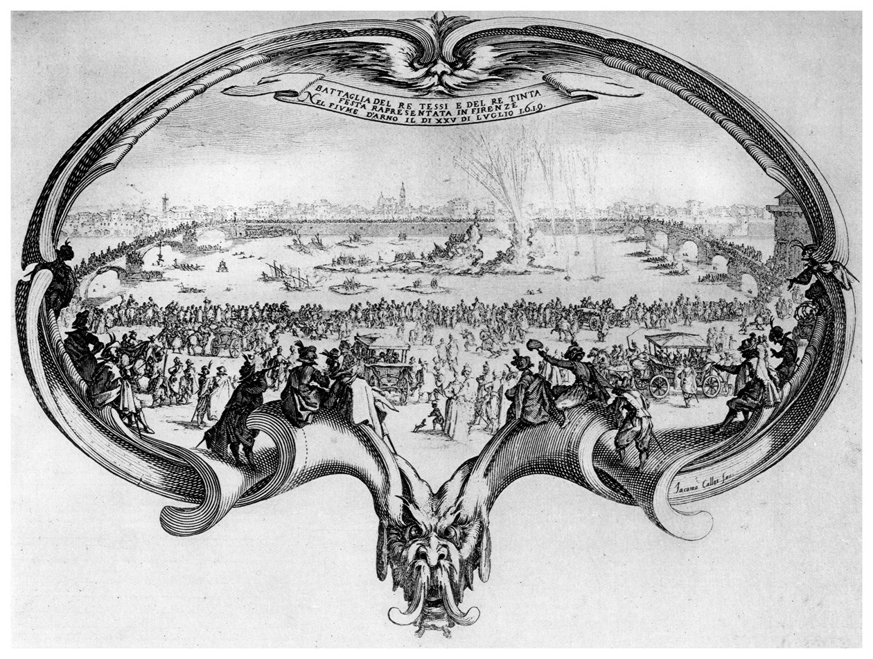 LEventail The Fan, 1619 1924 de Jacques Callot