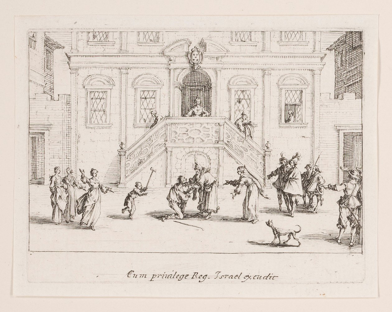 eu de Jacques Callot