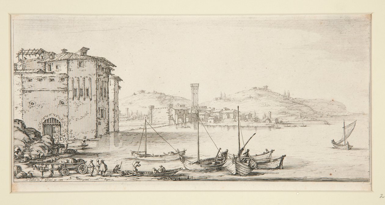 eu de Jacques Callot