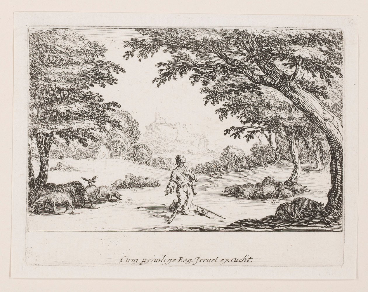 eu de Jacques Callot