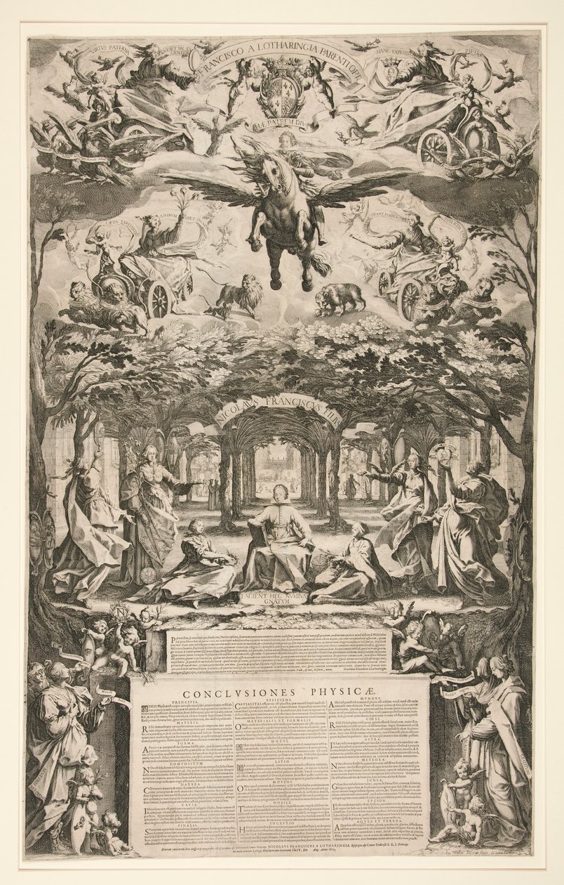 O Grande Chá de Jacques Callot