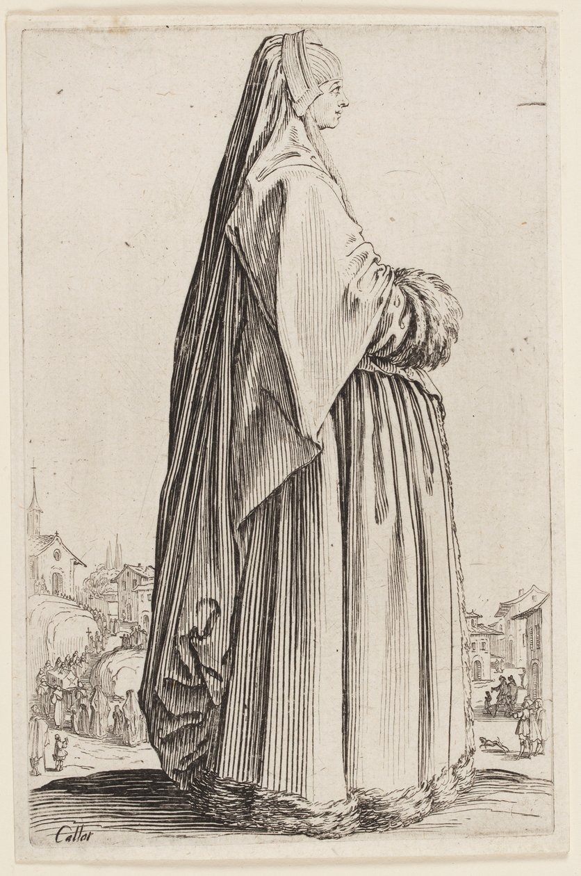 Nobreza de Jacques Callot