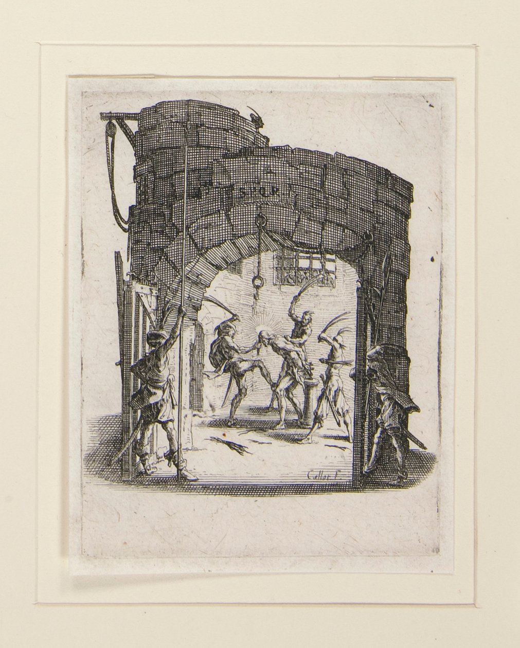 A Pequena Paixão de Jacques Callot