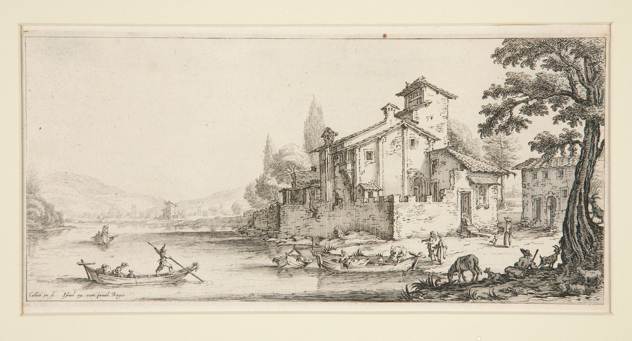 «La promenade sur l