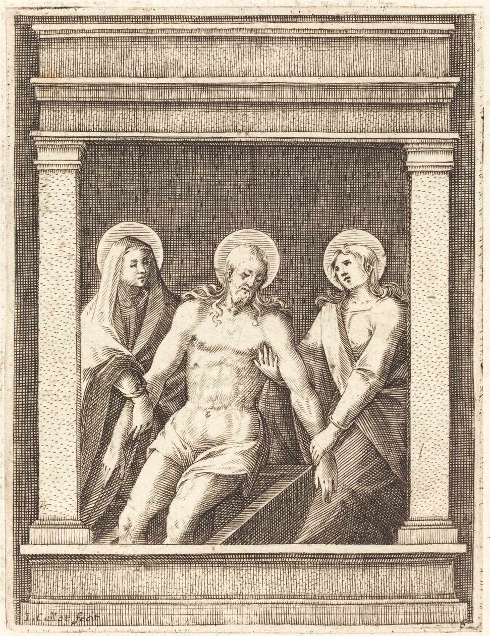 Lamentação de Jacques Callot