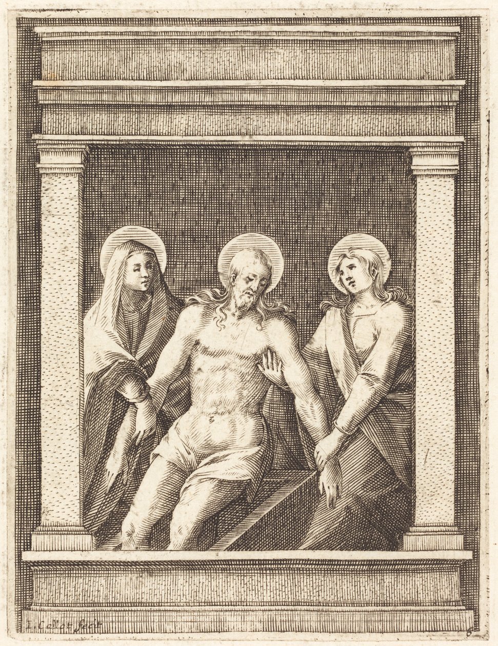 Lamentação de Jacques Callot