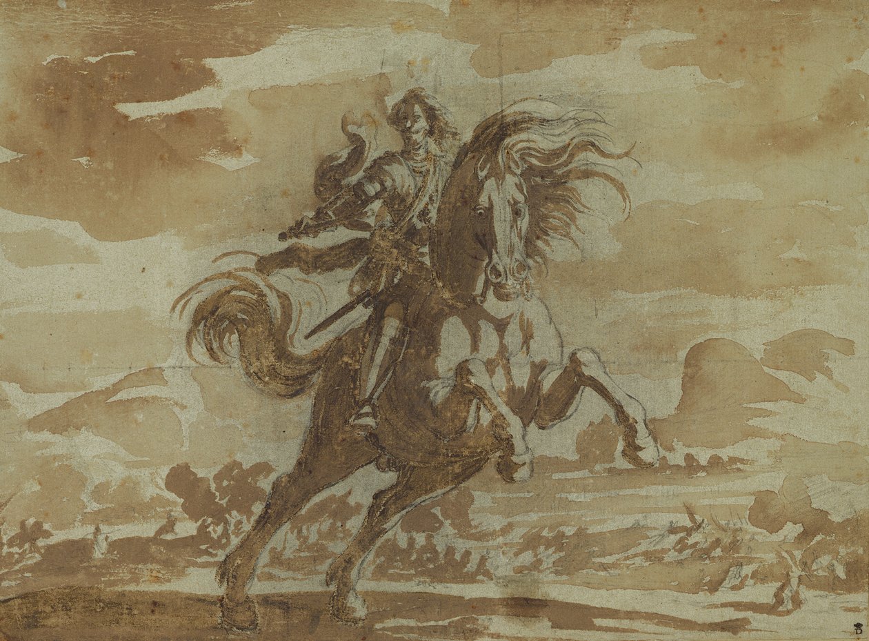 Louis de Loraine-Guise, de Jacques Callot