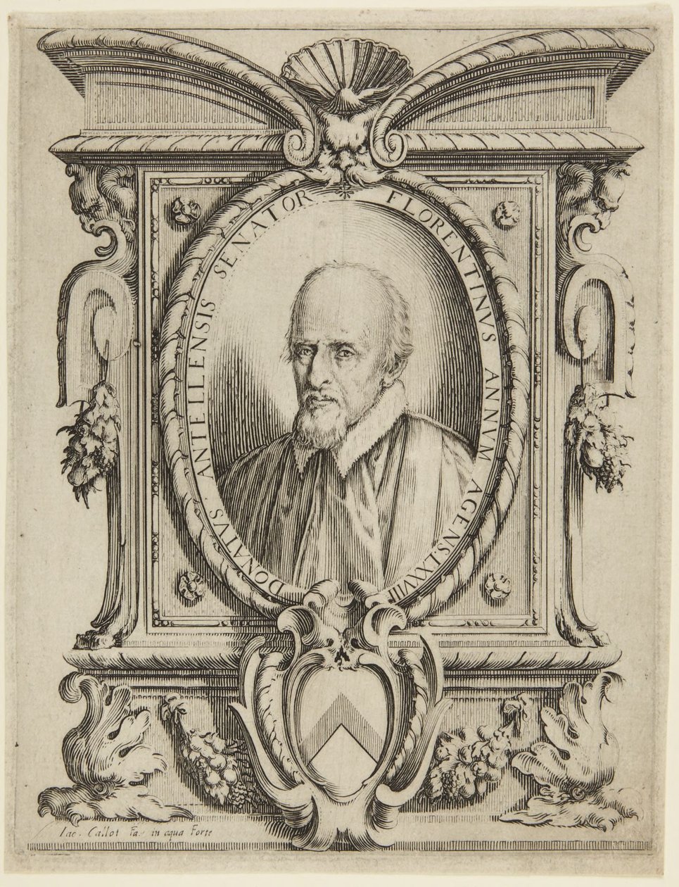 Retrato do senador Donato Dell