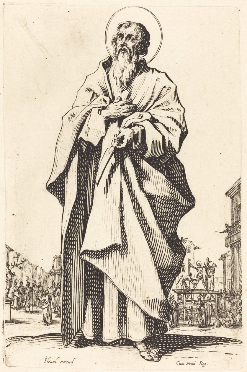 São Bartolomeu de Jacques Callot