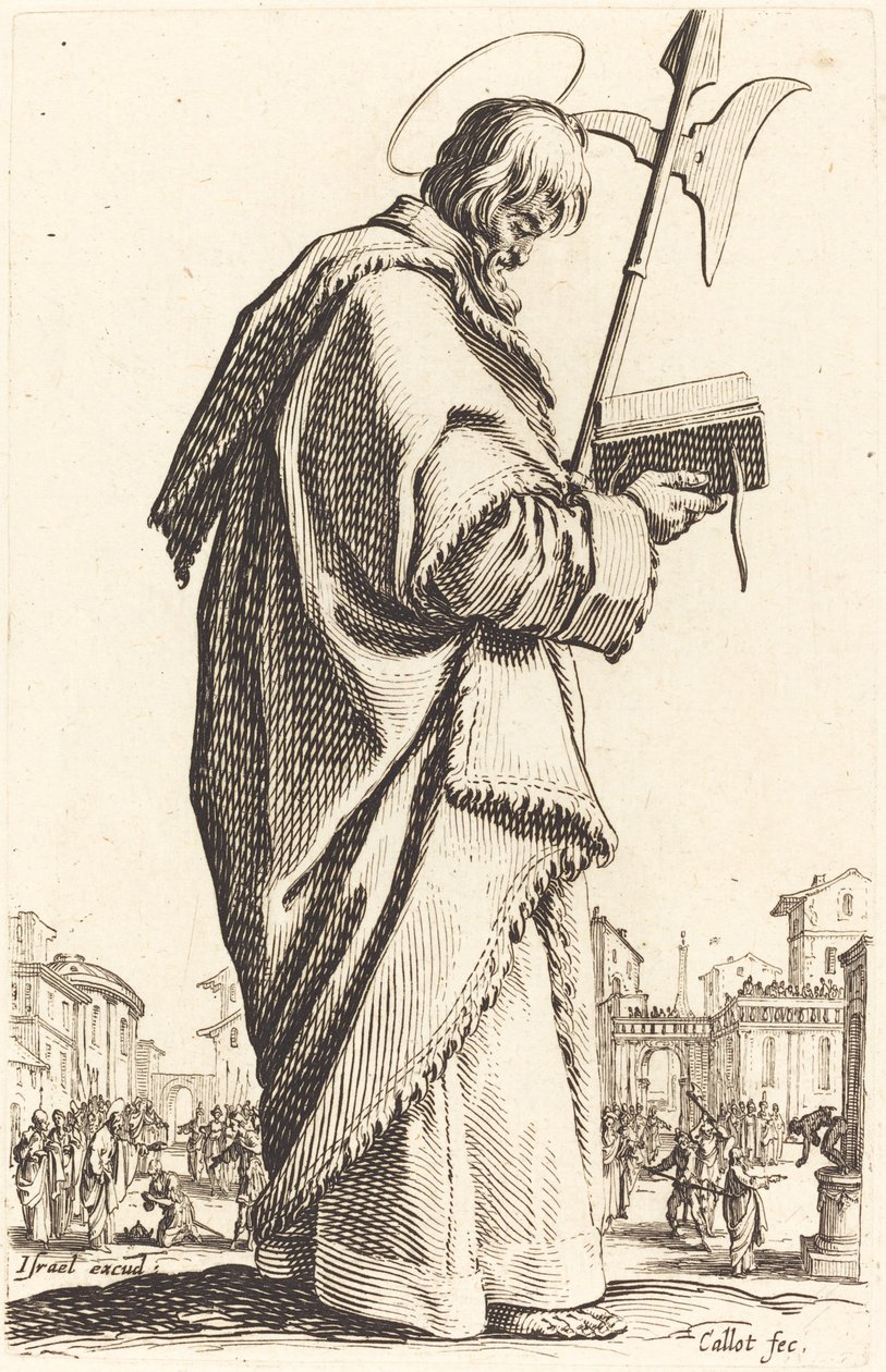 São Matias de Jacques Callot