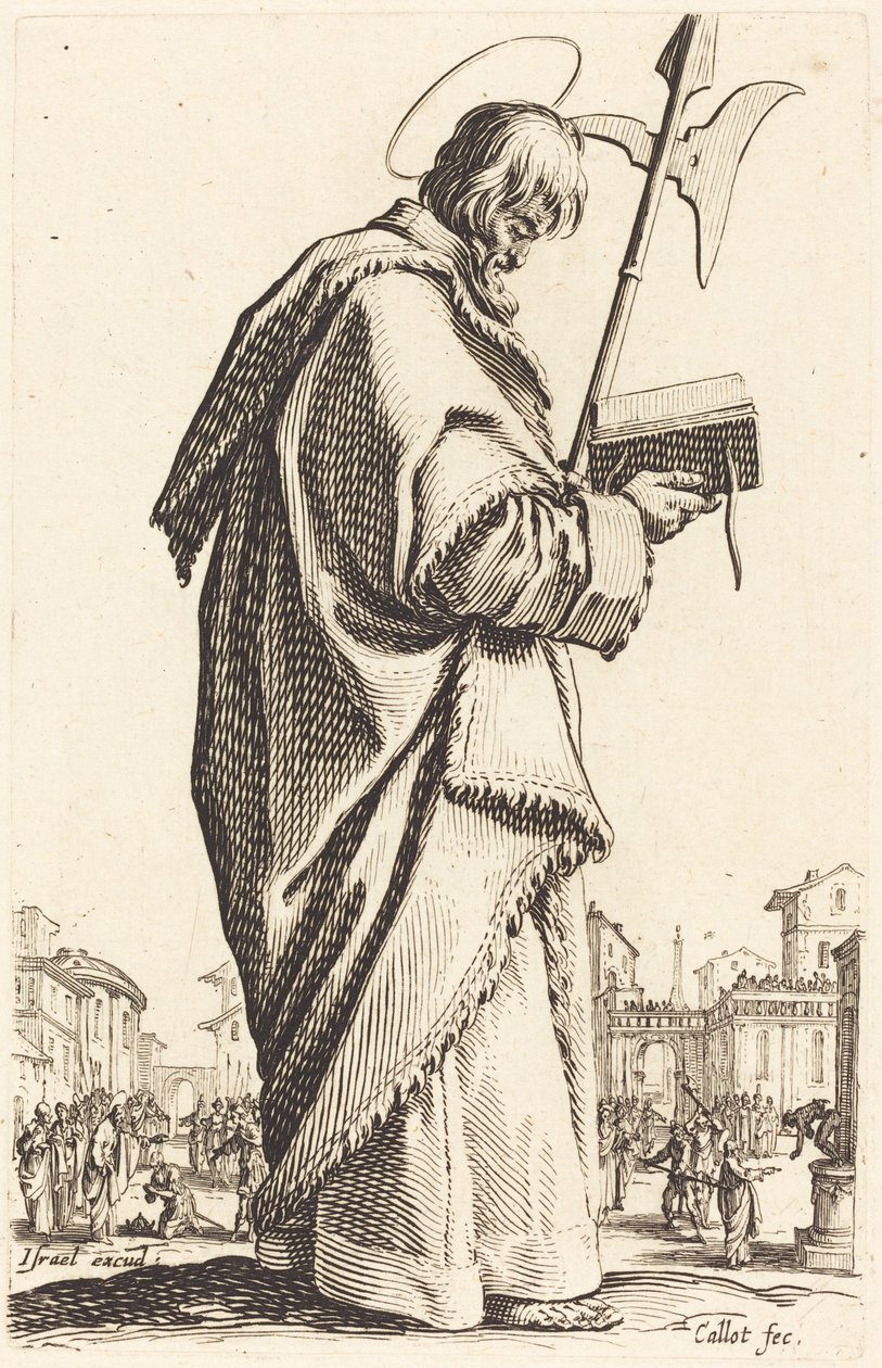 São Matias de Jacques Callot