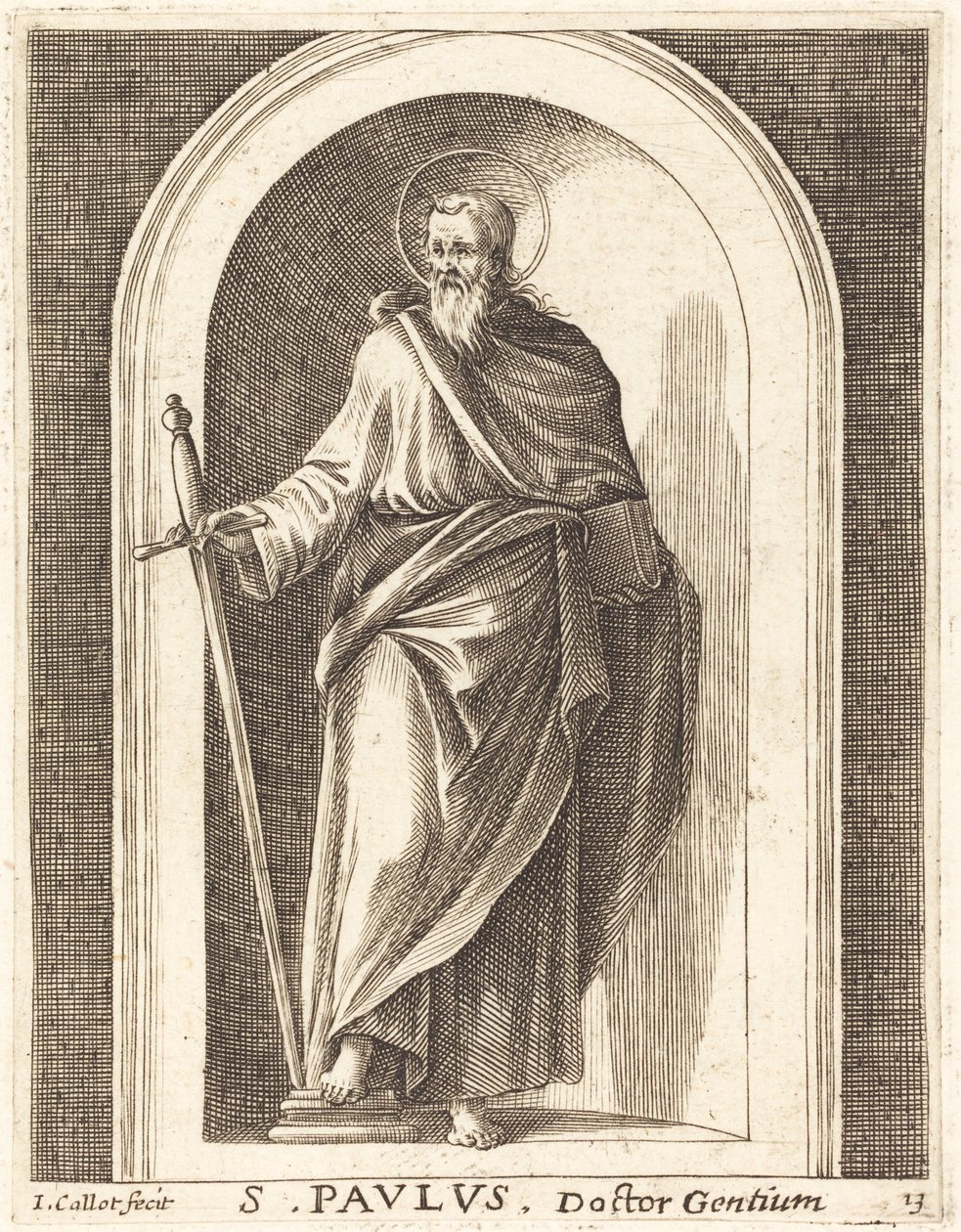 São Paulo de Jacques Callot