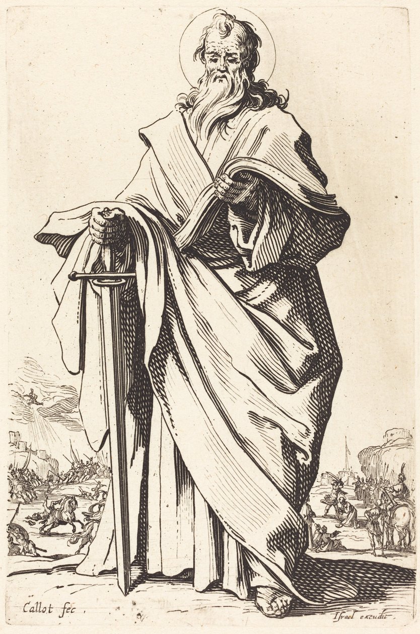São Paulo de Jacques Callot