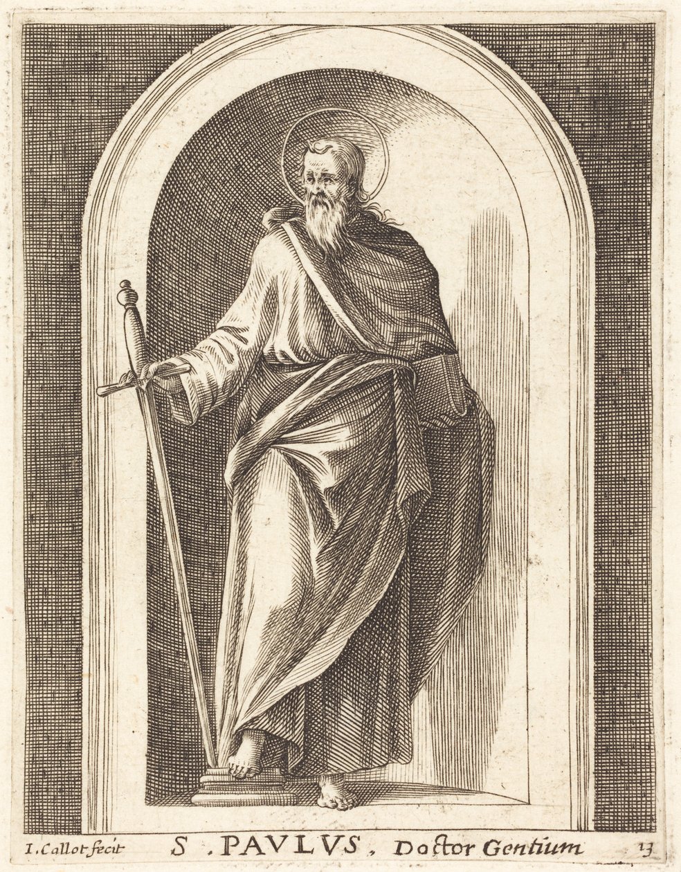 São Paulo de Jacques Callot