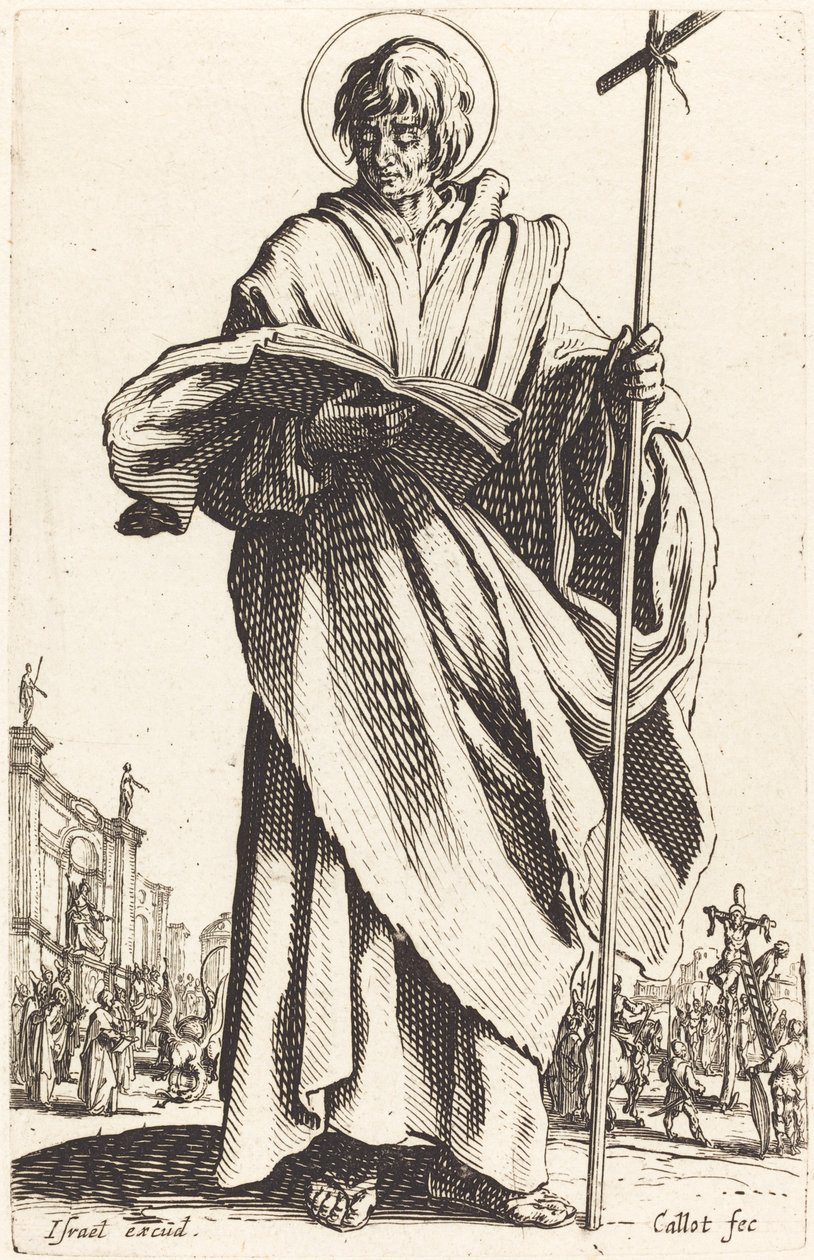 São Filipe de Jacques Callot