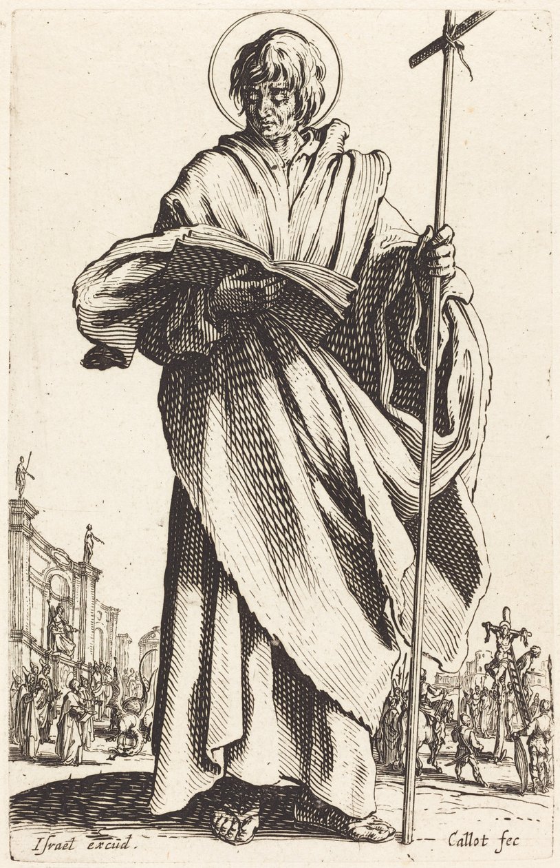São Filipe de Jacques Callot