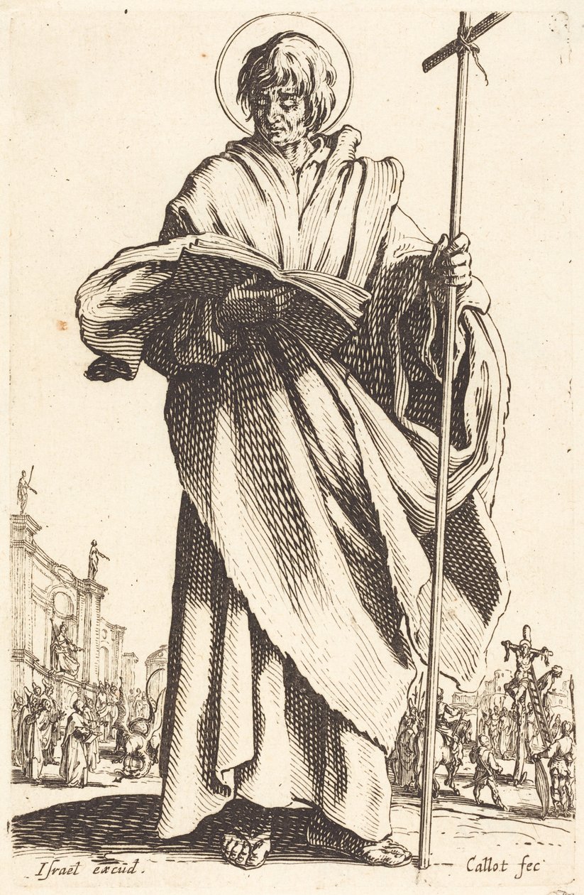 São Filipe de Jacques Callot