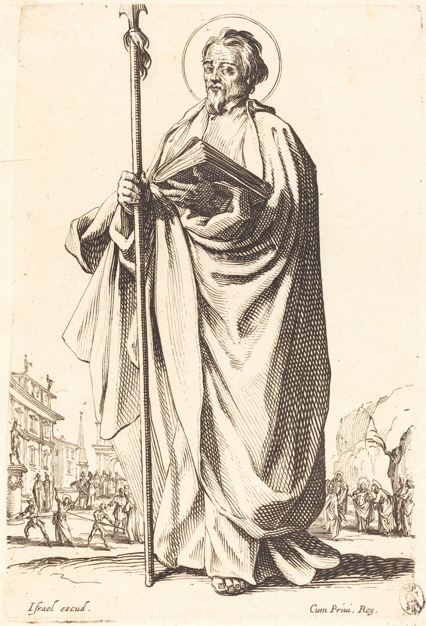 São Tomé de Jacques Callot