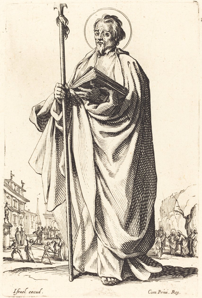 São Tomé de Jacques Callot