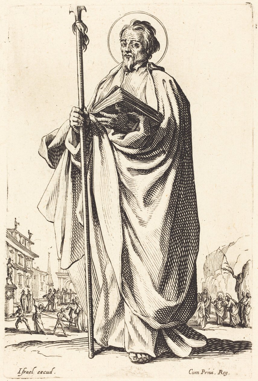 São Tomé de Jacques Callot