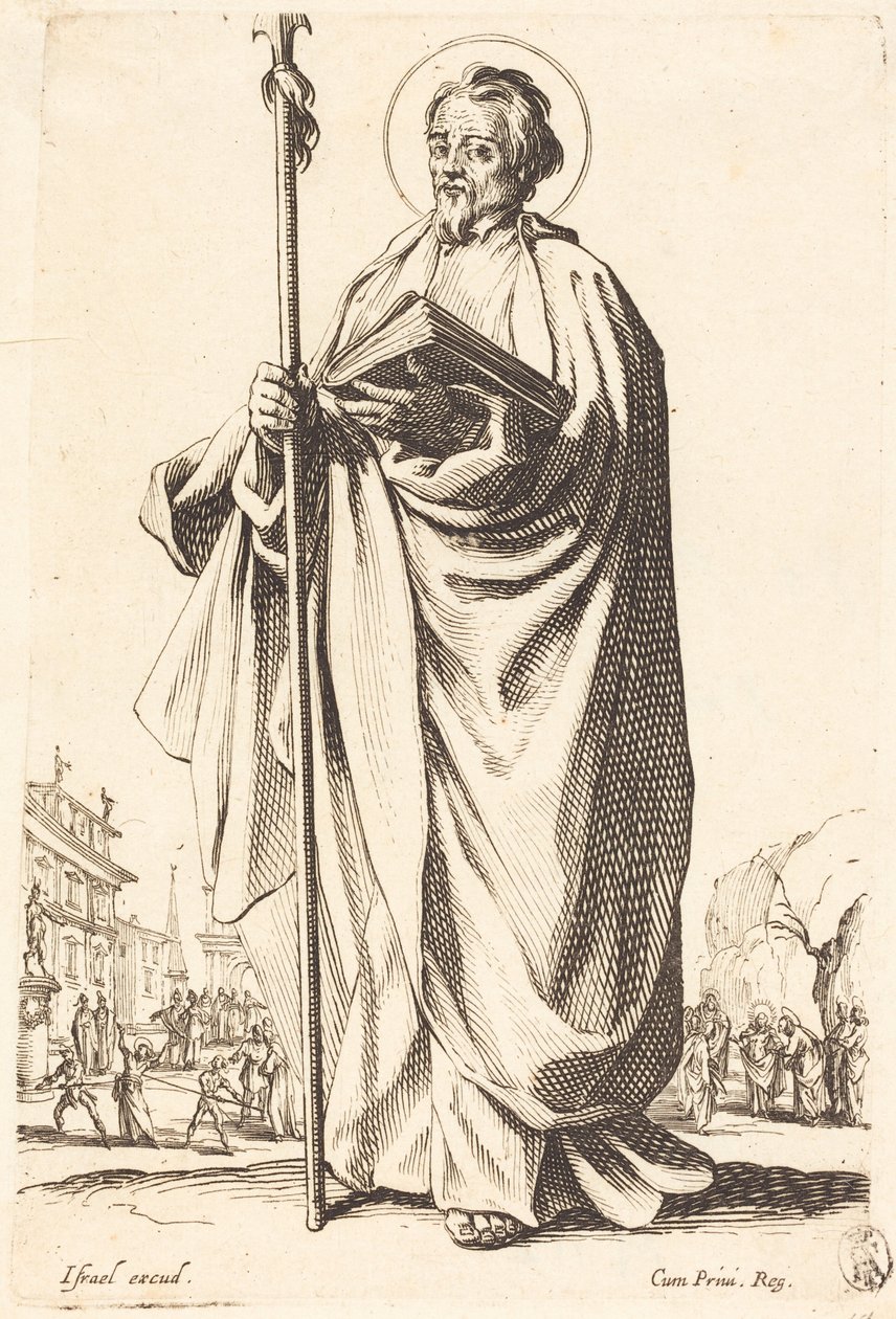 São Tomé de Jacques Callot