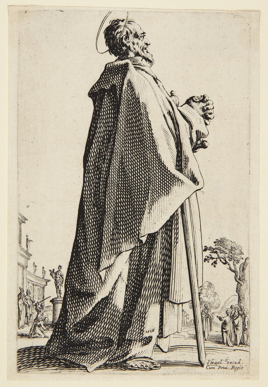 São Mateus de Jacques Callot