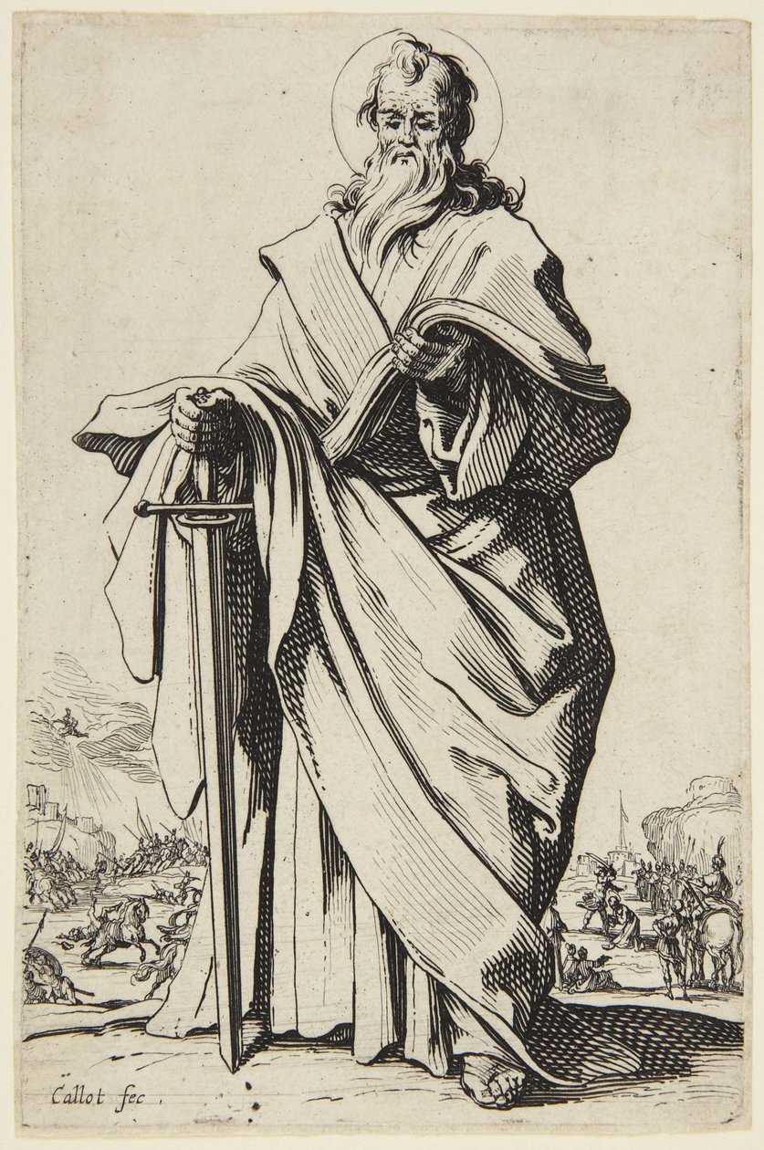 St. Paul de Jacques Callot