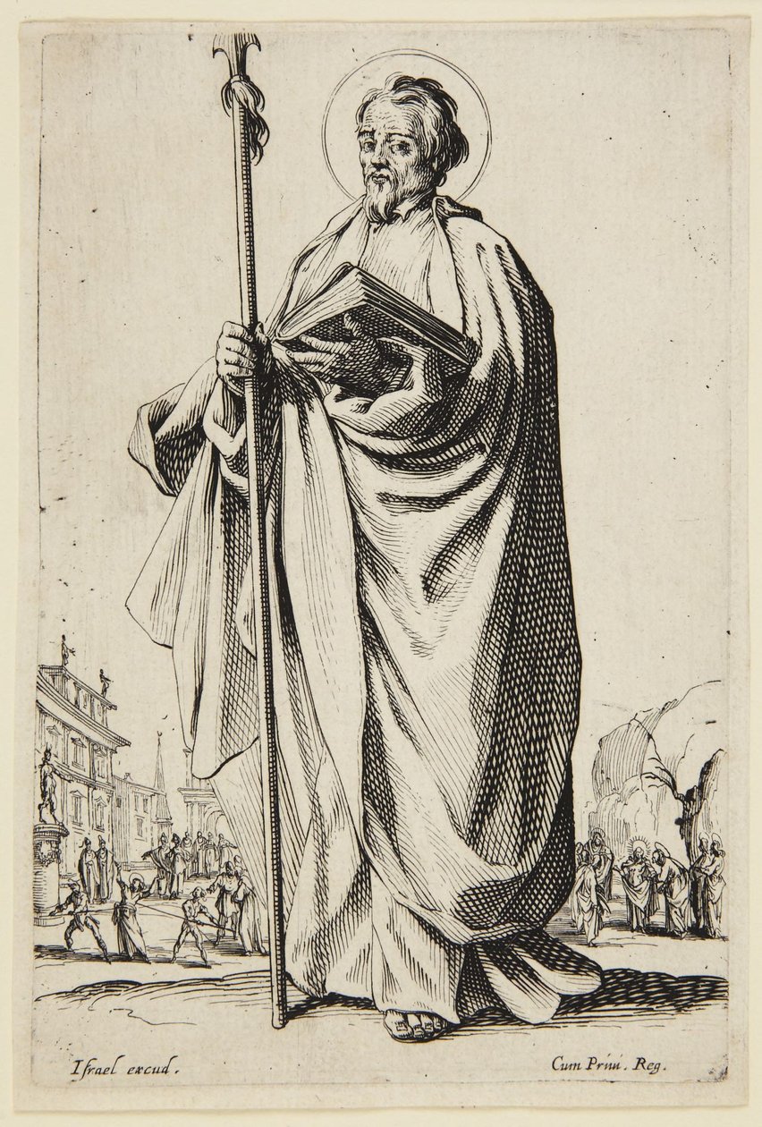 São Tomás de Jacques Callot