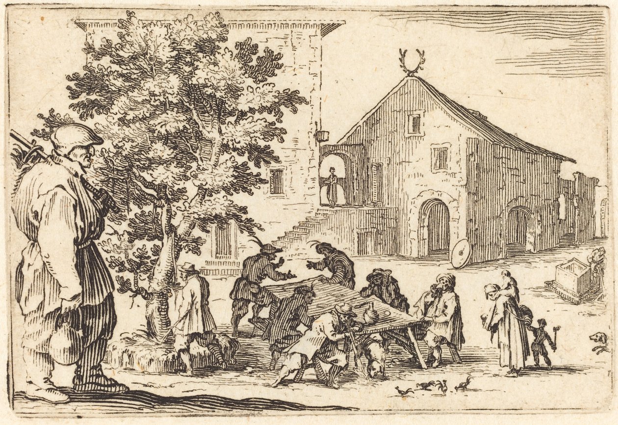 Taberna de Jacques Callot