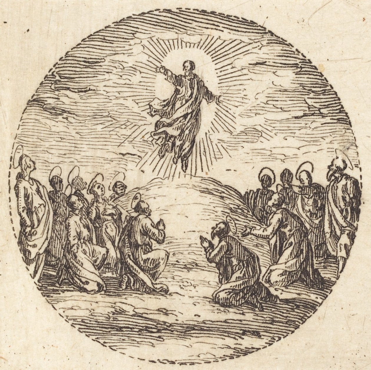 A Ascensão de Jacques Callot