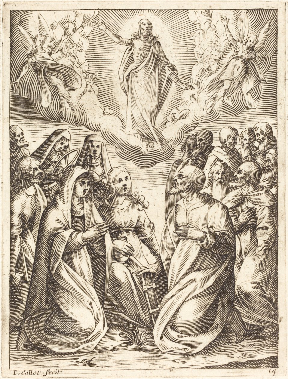 A Ascensão de Jacques Callot