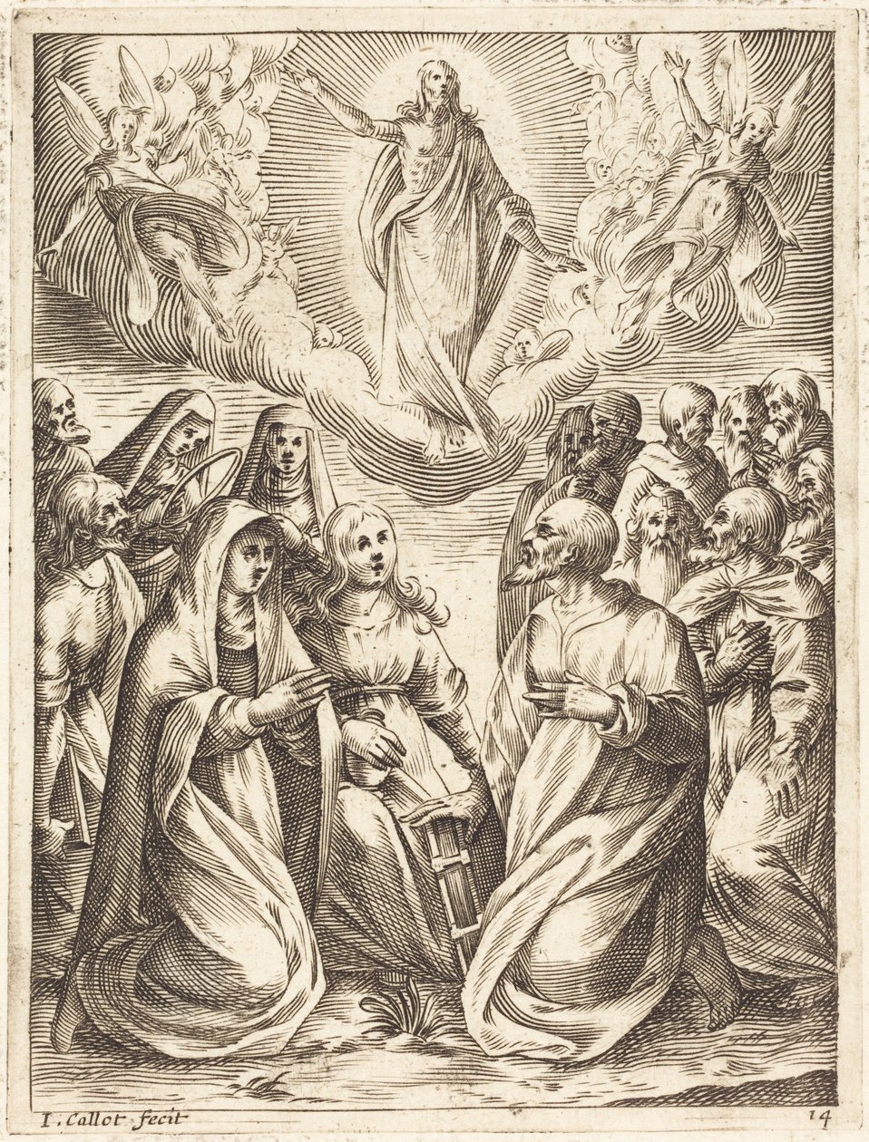 A Ascensão de Jacques Callot