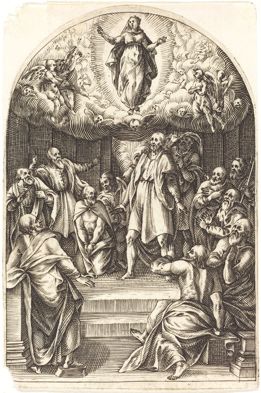 A suposição de Jacques Callot