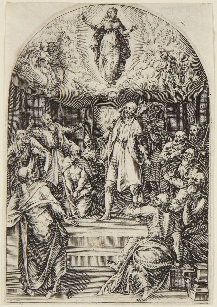 A Assunção de Jacques Callot