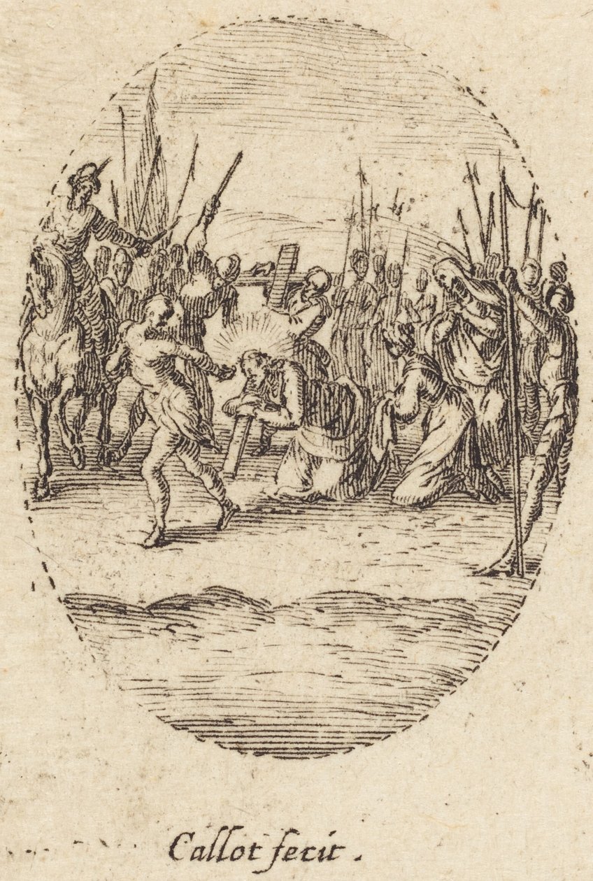 A Traição de Jacques Callot