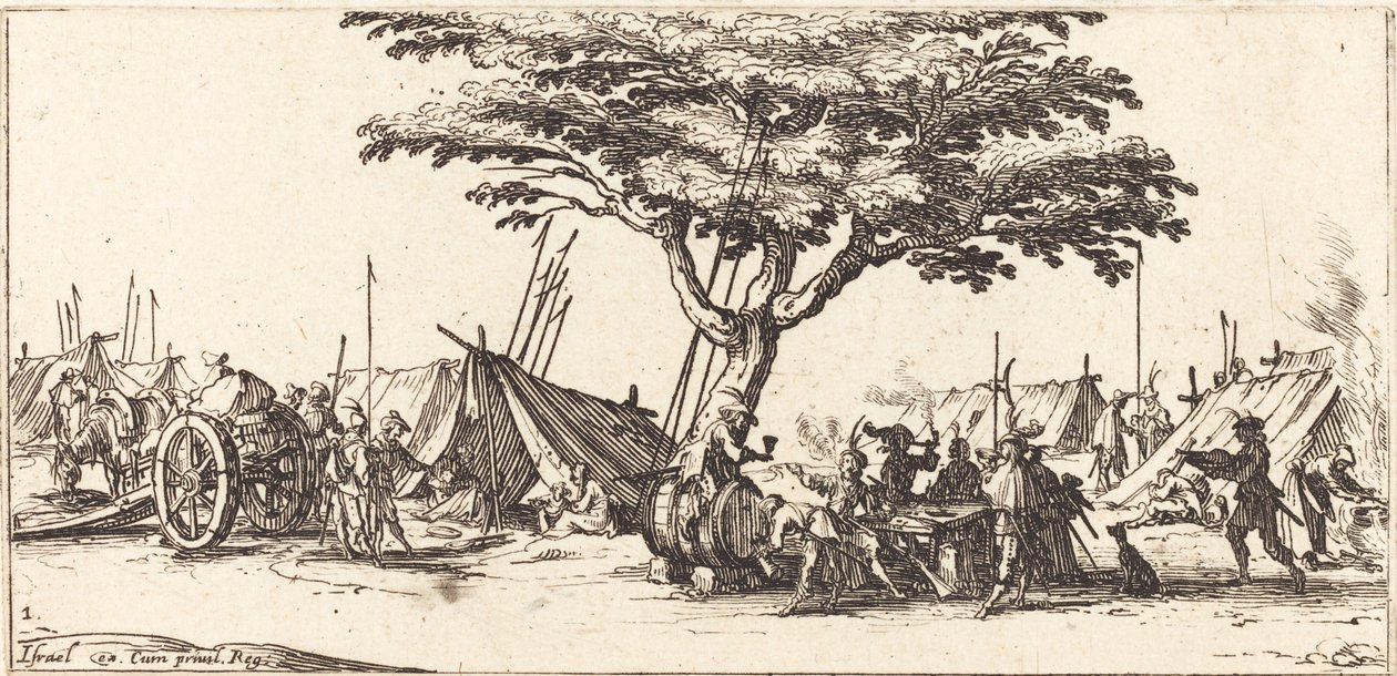 O campo de Jacques Callot
