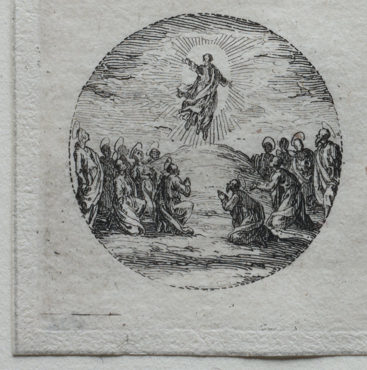 Os Mistérios da Paixão: A Ressurreição de Jacques Callot