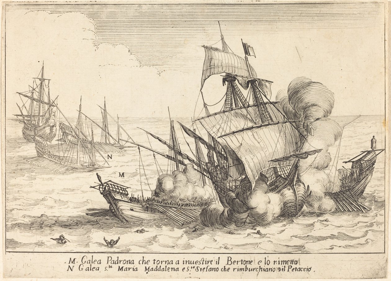 O prêmio de Jacques Callot