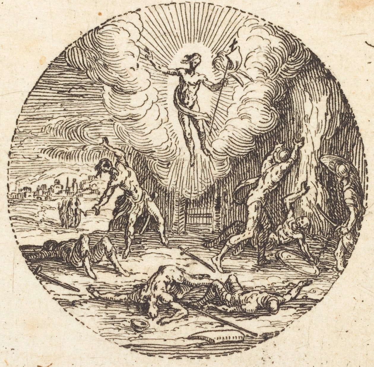 A ressurreição de Jacques Callot