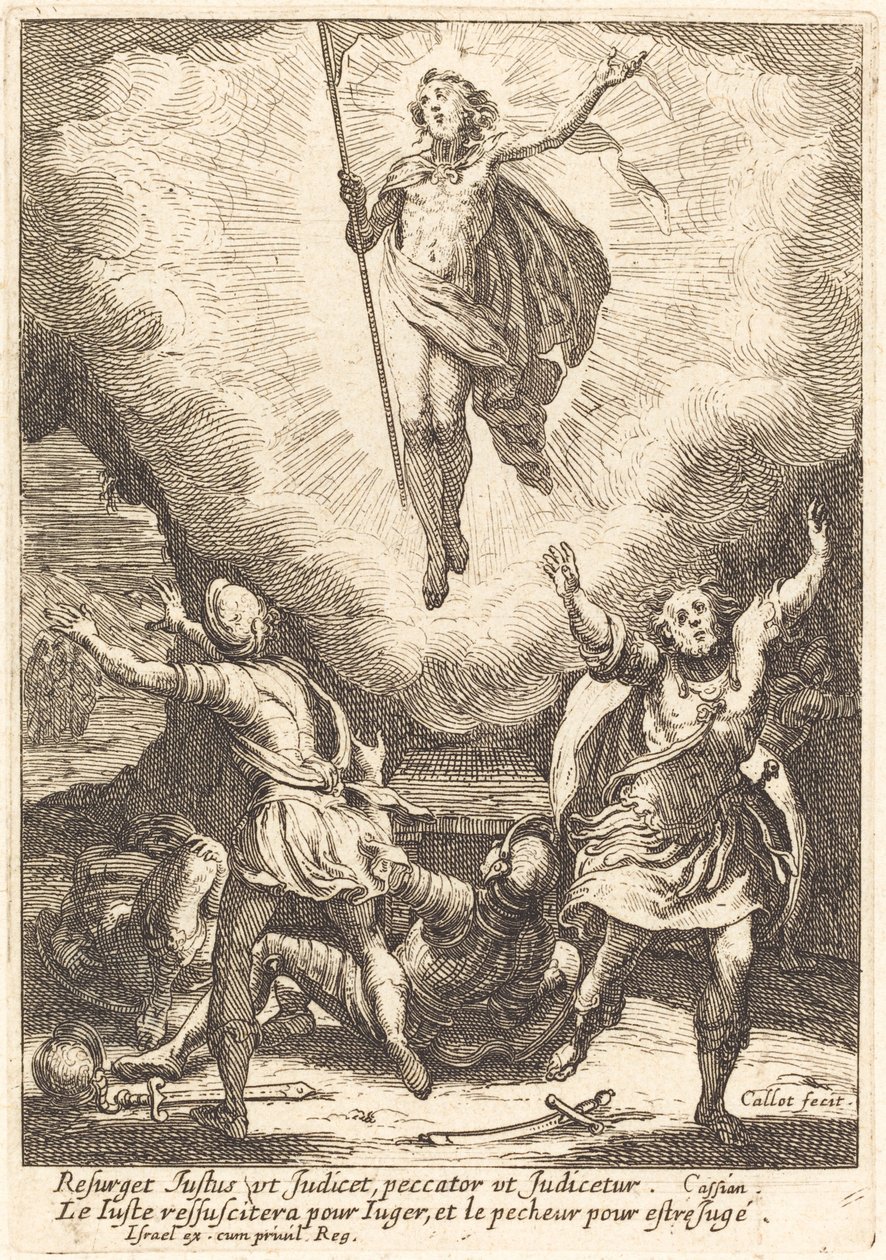 A ressurreição de Jacques Callot