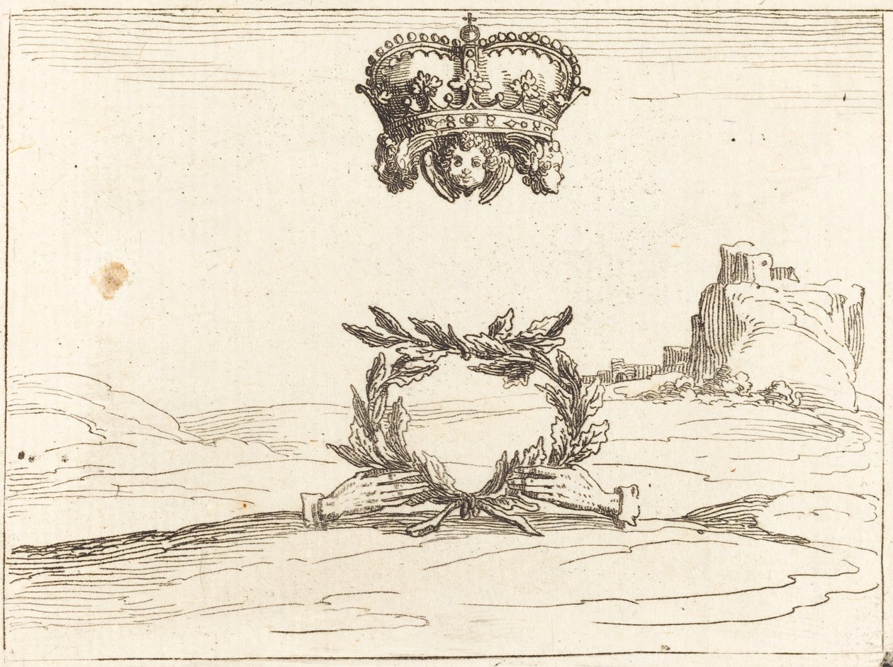 As duas coroas de Jacques Callot