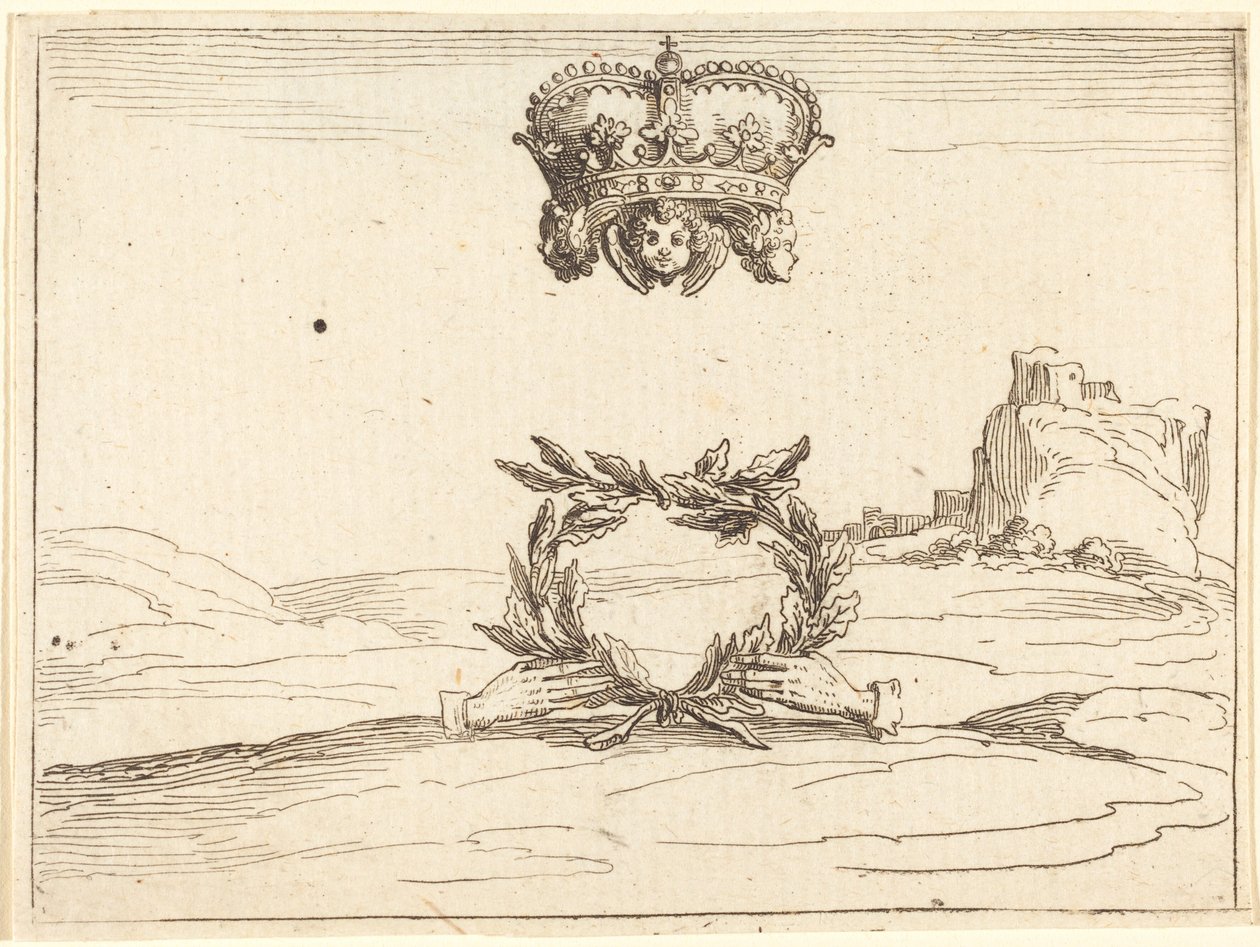 As duas coroas de Jacques Callot